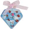 MISS FASHION Set 10 anelli metallo