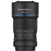 SIRUI 50mm F1.8 1.33X Obiettivo Anamorico per APS-C Fotocamera E-Mount | Compatibile con a6400, a6600, ZV-E10, FX30, a6100, a6300