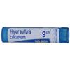 BOIRON GRANULI Boiron Hepar Sulfuris Calcareum 9Ch Tubo 80 Granuli 4G