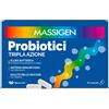 Massigen Probiotici 10 Capsule 2024 Fermenti Lattici