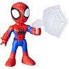 SPIDEY AND HIS AMAZING FRIENDS Hasbro Marvel, Spidey e i suoi fantastici amici, Spidey, giocattolo con accessorio, action figure da 7,6 cm, giocattoli di supereroi per bambini e bambine, dai 3 anni in su