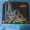 LEGO Icons 10303 Loop Coaster 2022 completo mai montato Come NUOVO Ritirato