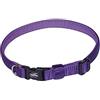 Nobby Collare Classic Preno Mini, Lilla, Lunghezza: 20-35 cm, Larghezza: 10 mm, Confezione da 1 Pezzo
