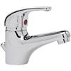 Idronord Miscelatore monocomando per lavabo prince idronord con scarico 11/4 p100cr00gb