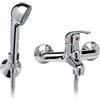 Idronord Miscelatore monocomando per vasca esterno prince idronord p102cr0000