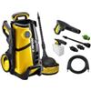 Lavor Idropulitrice elettrica a freddo lavorwash lvr4 150 digit 150 bar 450 l/h 2100 w