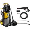 Lavor Idropulitrice elettrica a freddo lavorwash lvr5 plus 150 digit 150 bar 500 l/h 2300 w - motore induzione