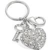 Morellato Portachiavi da donna, Collezione MAGIC, in lega, cristalli,Idea regalo maestra - SD0307