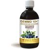 Giorgini Gemmo 10+ Mirtillo Nero Liquido Analcolico Integratore Gambe Pesanti 100ml