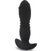 BeHorny Butt Plug, Massaggiatore Anale/Prostata, 10 velocità senza fili, Telecomando Ricaricabile