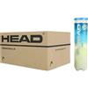 Head Pro Cartone 18 Tubi da Tennis 4B