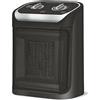 Rowenta Mini Excel 2 in 1 Riscaldatore elettrico, Riscaldamento supplementare, Ventilazione fredda, Potente, Silenzioso, Compact SO9261F0