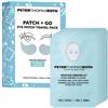 Peter Thomas Roth Water Drench Hydra gel eye patches Travel Pack 4-pairs Set per la cura del viso 1 pz.