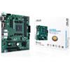 Asus Scheda Madre Asus Pro A520M-C II/CSM Mainboard AMD/AM4/ATX/2xDDR4 64GB [90MB18F0-M0EAYC]