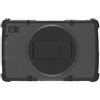 Gamber-Johnson Custodia tablet Gamber-Johnson InfoCase per Zebra ET40/45 Nero/Trasparente [FM-SNP-ET4X8-RHS]