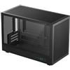 Deepcool Case Deepcool CH260 (nero, Tempered Glass) micro atx [R-CH260-BKNGM0-G-1]