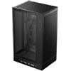Deepcool Case Deepcool CH270 Digital nero vetro temperato [R-CH270-BKNDM0-G-1]