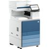 Hp Stampante laser HP Color LaserJet Ent Flow MFP 8801z Multifunzione 4in1 a colori A3 Bianco [9S183A#B19]