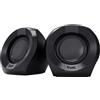 Trust Set altoparlanti Trust Polo 2.0 canali 4W Nero [25164]
