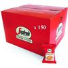 Segafredo Zanetti 150 Capsule Espresso Coffee System - Caffè Espresso Italiano I