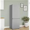 Bosch KGN362LDF ***PRONTA CONSEGNA*** Frigo libera installazione 186x60cm, Metal Look. Total No-Frost. Classe D (A+++ ).