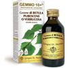Dr. Giorgini GEMMO 10+ BETULLA BIANCA 100 ML LIQUIDO ANALCOLICO