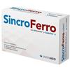 DIADEMA FARMACEUTICI Srl SINCROFERRO 30 CAPSULE