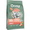 Oasy superior formula adult salmone 1,5kg