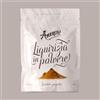 Lucgel Liquirizia In Polvere 3/6% Amarelli ideale per Dolci Gelato Infusi Lucgel, 500 gr