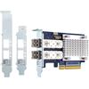 QNAP QXP-32G2FC scheda di rete e adattatore 32000 Mbit/s [QXP-32G2FC]