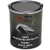 MFH Army - Contenitore per vernice, 1 l