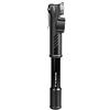 Topeak Roadi - Mini pompe da adulto, 21,8 cm, colore: Nero