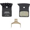 Shimano L05a Resin Disc Brake Pads One Size
