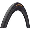 Continental Reifen Hometrainer, Parti per Bici. Unisex Adulto, Black Foldable, 700 x 23c