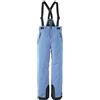 Killtec 43402-000 - Pantaloni da Sci da Ragazza con Pettorina Rimovibile e Protezione dei Bordi, 242, Colore: Blu Jeans