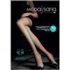 GLORIA MED SpA Calza Autoreggente 70D Visone 4 Modasana® 1 Paio