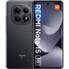 Xiaomi Redmi Note 15 5G Dual Sim 8GB / 256GB - Black - EUROPA