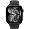 Apple Watch Series 11 GPS 46 mm in alluminio Cinturino Sport nero - M/L - MEUX4QL/A