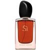 Armani (Giorgio Armani) Sí Intense 2021 Eau de Parfum da donna 50 ml