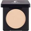 Flormar Compact Powder - cipria compatta opacizzante ad alta coprenza, aspetto naturale, lunga tenuta, effetto opaco confortevole, tessitura fine, per tutti i tipi di pelle, 092 Medium Soft Peach