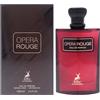 Maison Alhambra Opera Rouge Eau de Parfum Spray for Unisex, 3.4 Ounce
