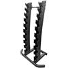 Diamond Rastrelliera porta manubri Verticale Diamond 10 coppie