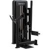 Diamond Gluteus machine Diamond Professional Serie 550