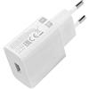 XIAOMI CARICABATTERIE ORIGINALE DA CASA USB MDY-09-EW 10W WHITE BULK PER SMARTPHONE