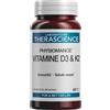Physiomance Vitamine D3 & K2 60 Perle Salute Delle Ossa