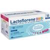 LACTOFLORENE BIMBI 18 FLACONCINI 10ML - INTEGRATORE DI FERMENTI LATTICI PROBIOTICI PER BAMBINI CON ZINCO E VITAMINE DEL GRUPPO B, GUSTO FRAGOLA, SENZA GLUTINE E SENZA LATTOSIO