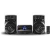 Panasonic Compatto HI FI URBAN AUDIO Black 2x 150w SC UX102E K