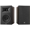 JBL 250B ESPRESSO BLACK COPPIA DIFFUSORI DA LIBRERIA O STAND NUOVE GARANZIA UFF
