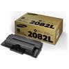 Samsung TONER ORIGINALE SAMSUNG MLT-D2082LELS SU986A 2082L Bk Nero SCX-5635FN
