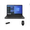 HP Notebook Pc Portatile HP 250 G9 N150 RAM 8GB SSD 256GB HD 15.6 Win11H Mouse Pen